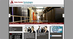 Desktop Screenshot of dct-gulf.com