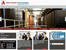 Tablet Screenshot of dct-gulf.com